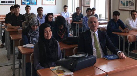 Rabbani Eğitim Üniversitesi Türk Dili ve Edebiyatı Bölümü