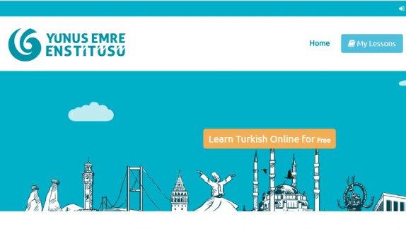 Yunus Emre Institute Turkish Teaching Portfolio Now in EBA