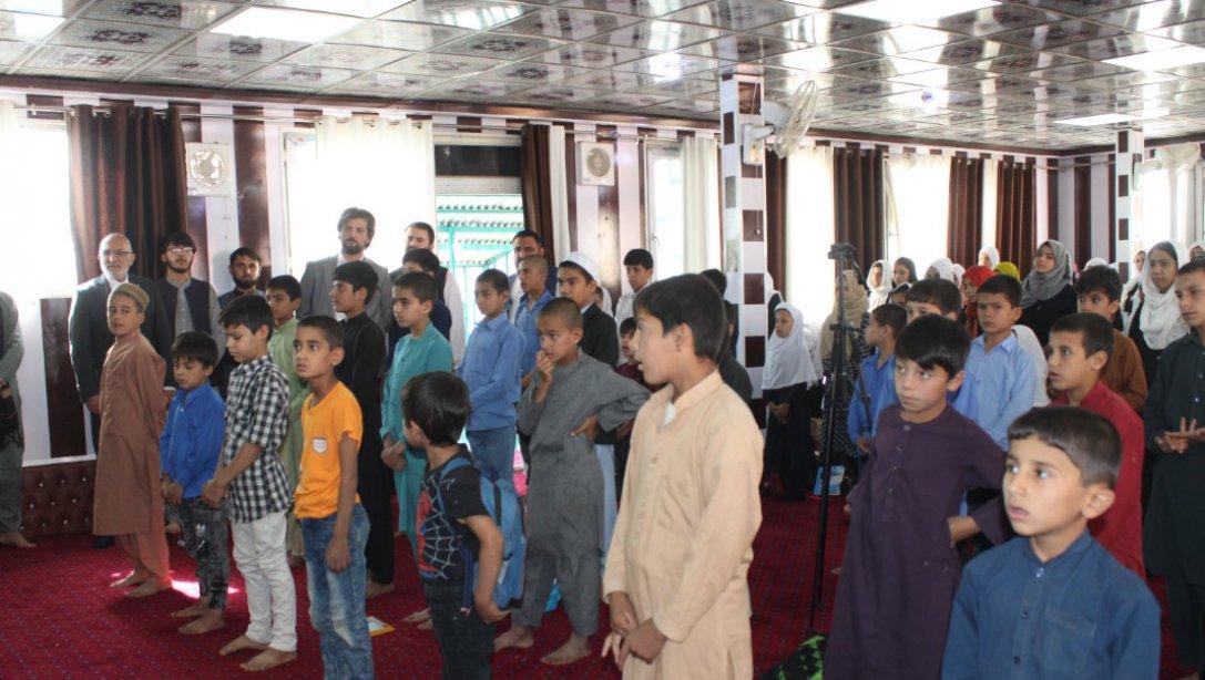 A Visit To Imam Bukhari Orphanage