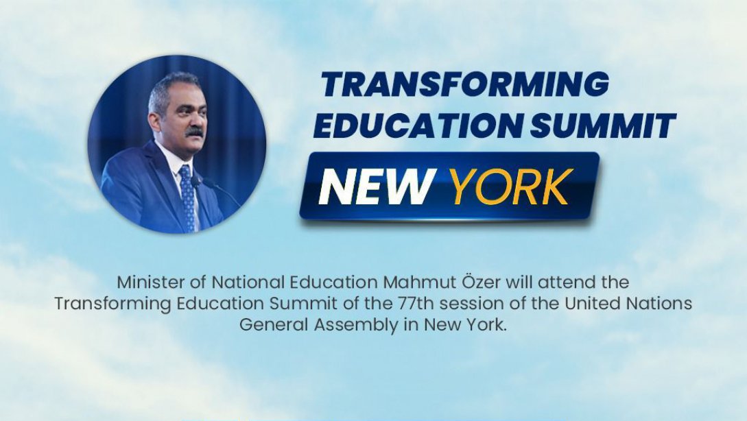 Transforming Education Summit