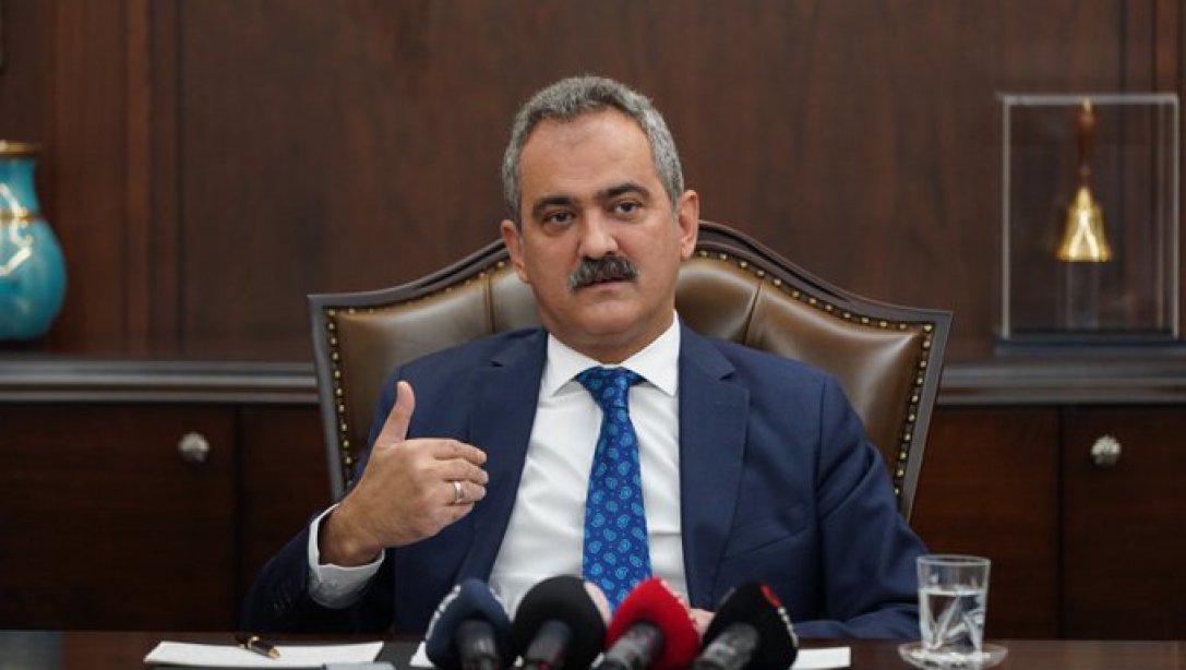 Bakanımız Sayın Mahmut ÖZER'in Makalesi Yayımlandı.